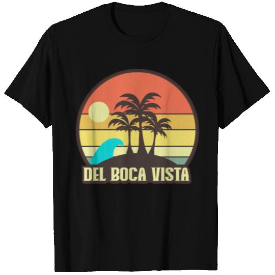 Del Boca Vista Retirement Community T Shirts