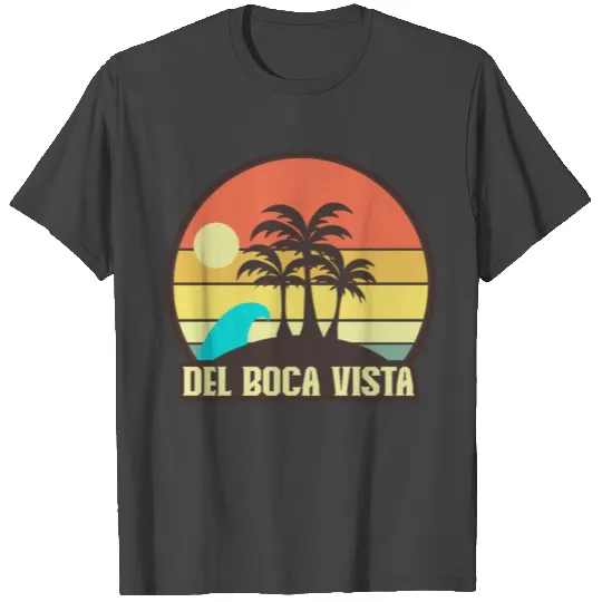 Del Boca Vista Retirement Community T Shirts