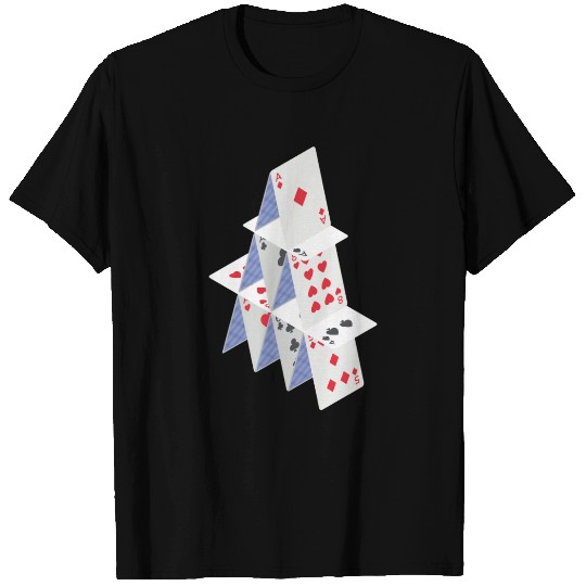 Playing card T Shirts