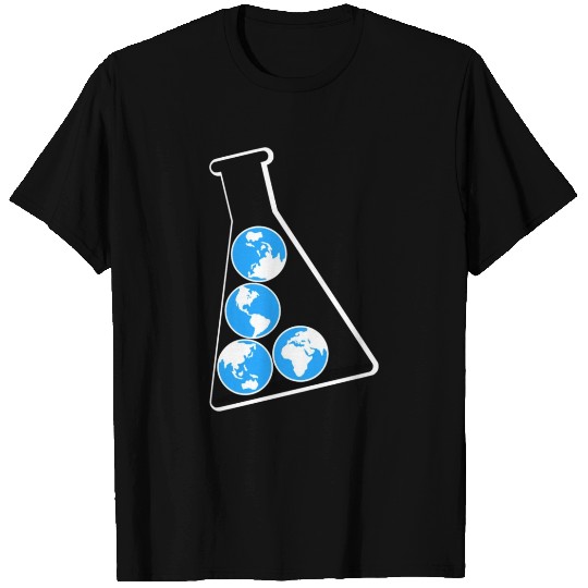 Drops of Earth T Shirts