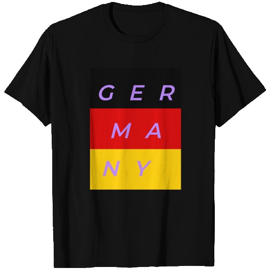 Germany T Shirts