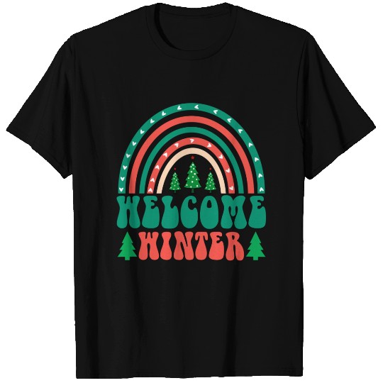 Welcome Winter T Shirts