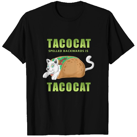 Taco Cat T Shirts
