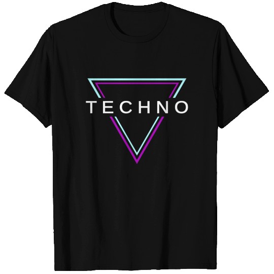 Techno House Party EDM Festival Goa Electro Rave T Shirts