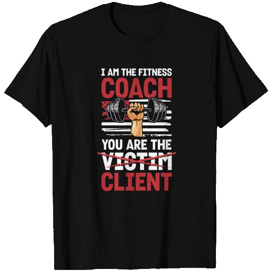 Fitness Exercising Bench Press Education T Shirts