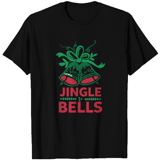 Jingle Bells T Shirts