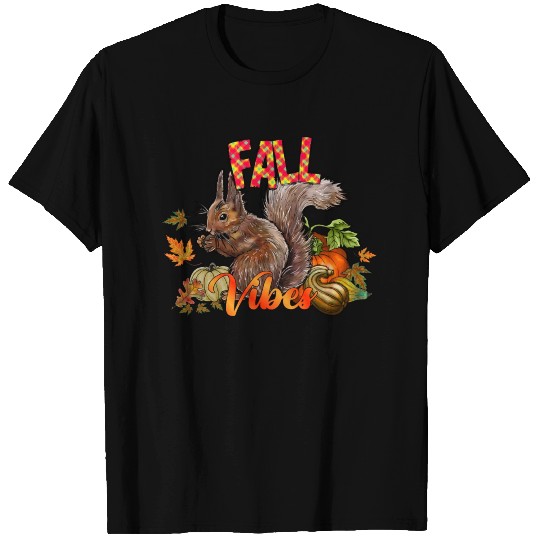 Fall Vibes T Shirts