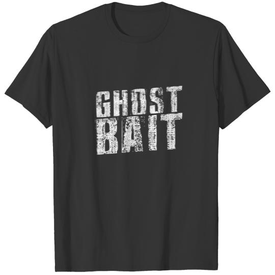 Ghost Bait - ghosts T Shirts