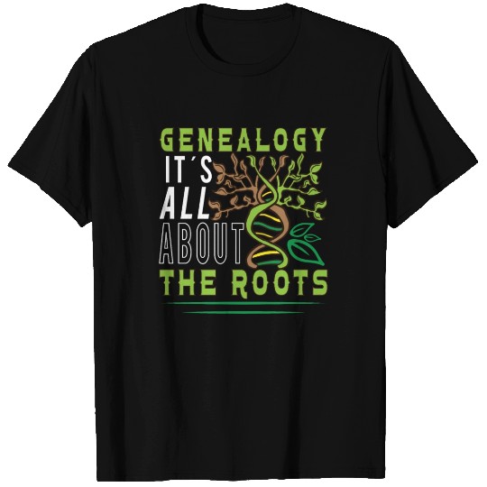 Family Tree Family Historian Genealogy Genealogist T Shirts