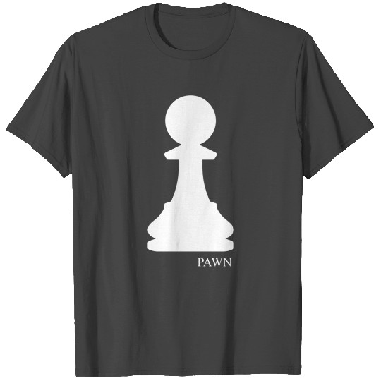 Pawn Chess Piece Halloween Costume Chess Club Ches T Shirts