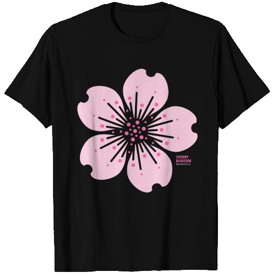 2022 Cherry Blossom T Shirts
