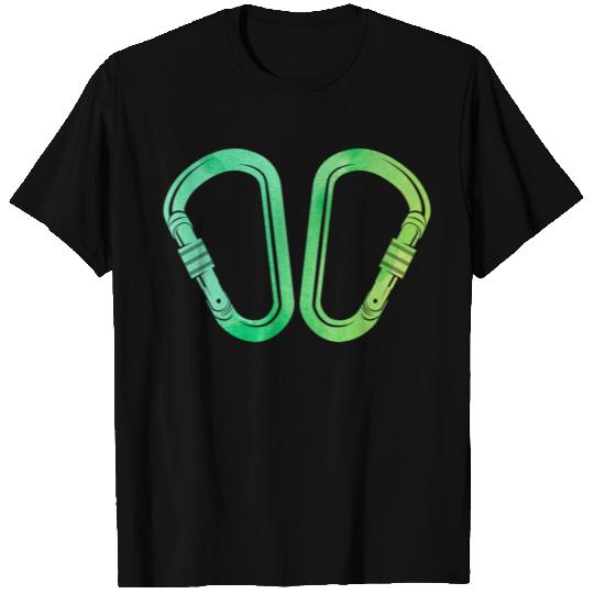 Retro Graphic Climbing Bouldering Rock Climber Mou T Shirts