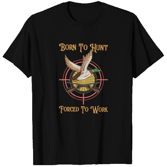 Duck Hunt Duck Hunter Bird Hunting Duck Hunting T Shirts