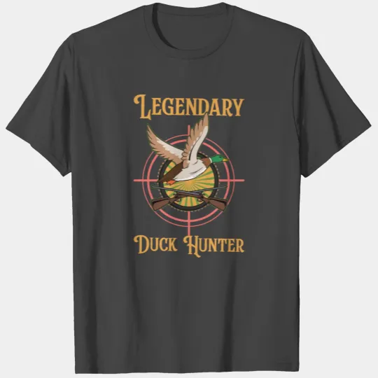 Duck Hunt Duck Hunter Bird Hunting Duck Hunting T Shirts