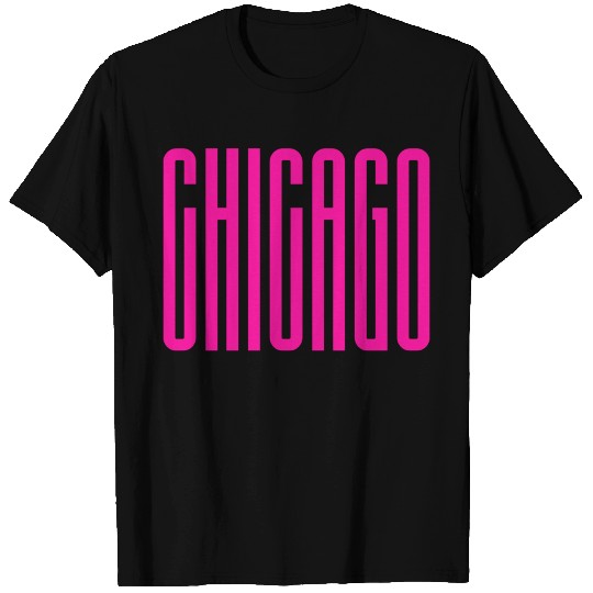 chicago pride T Shirts