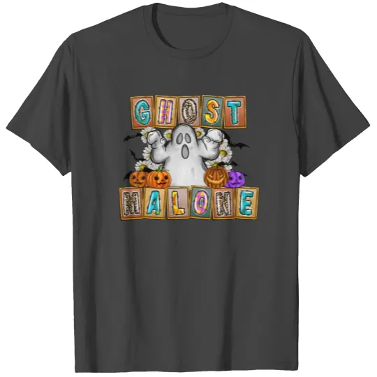 Ghost Malone T Shirts