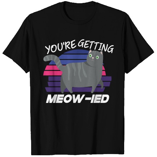 Cute Pets Kittens Cat Lover T Shirts