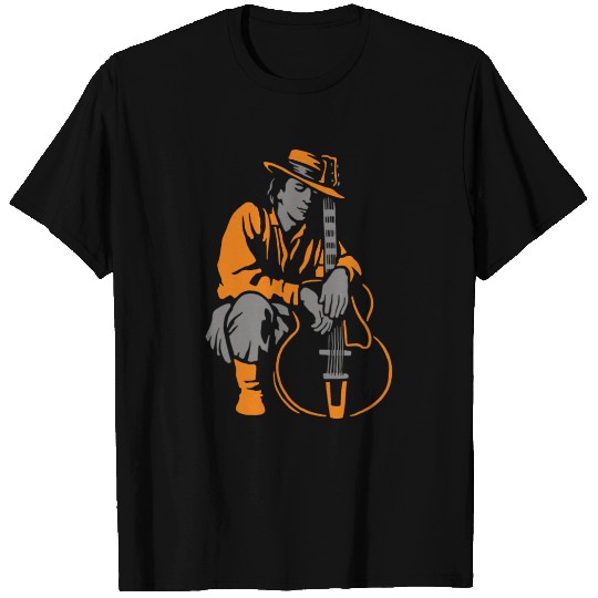 Guitar hero T Shirts