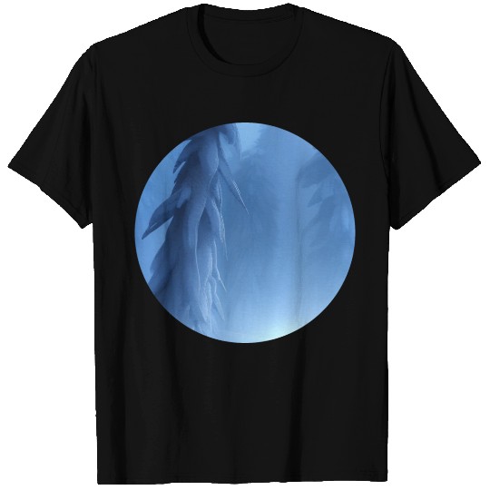 Winter Wonderland Painting T Shirts