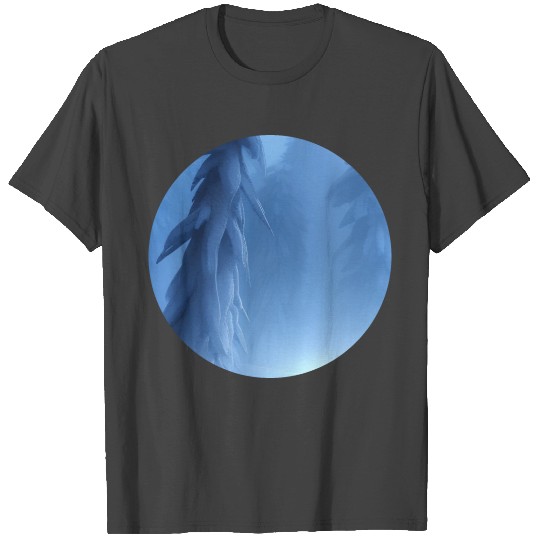 Winter Wonderland Painting T Shirts