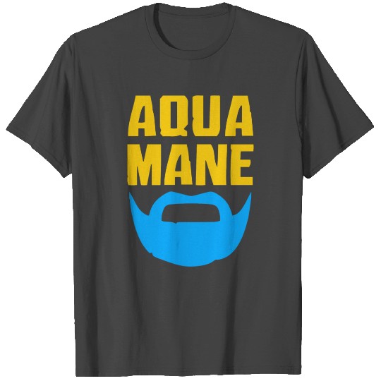 Memphis Grizzlies Aqua Mane T Shirt1 T Shirts