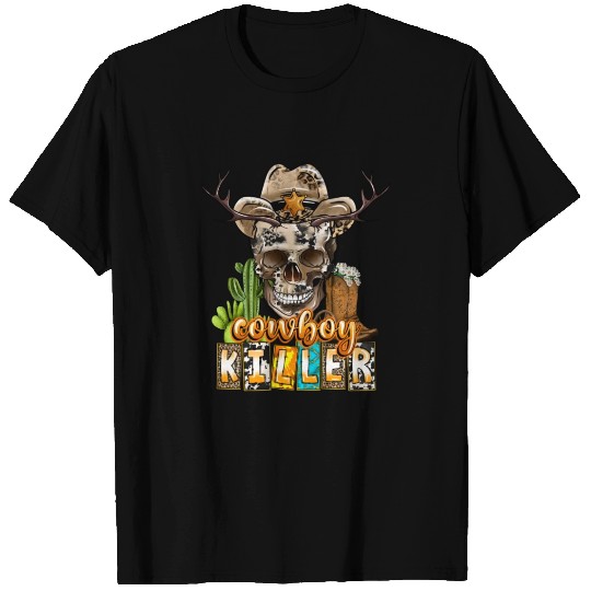 Cowboy Killer T Shirts