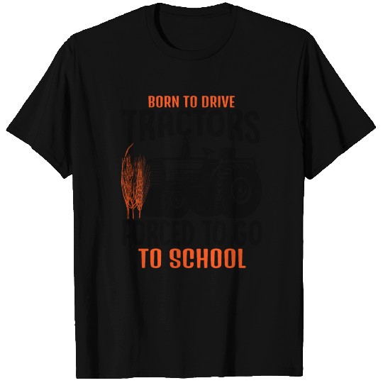 Farmer Farmer Tractor Tractor Farm T Shirts