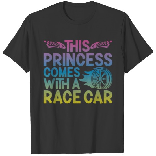 Drag Racing Race Car Girl This T Shirts