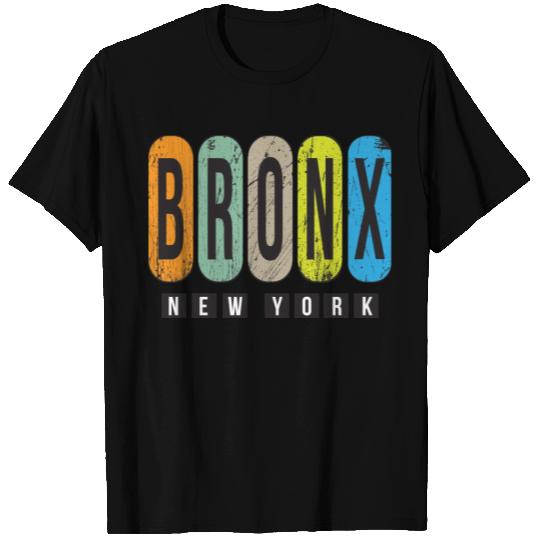 Bronx T Shirts