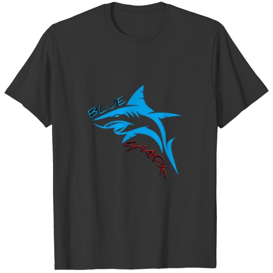 Blue Shark T Shirts