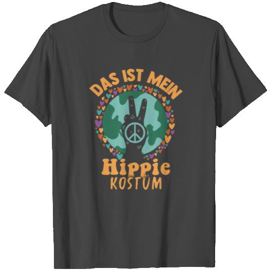 Hippie T Shirts Peace Movement Woodstock Boho Groove