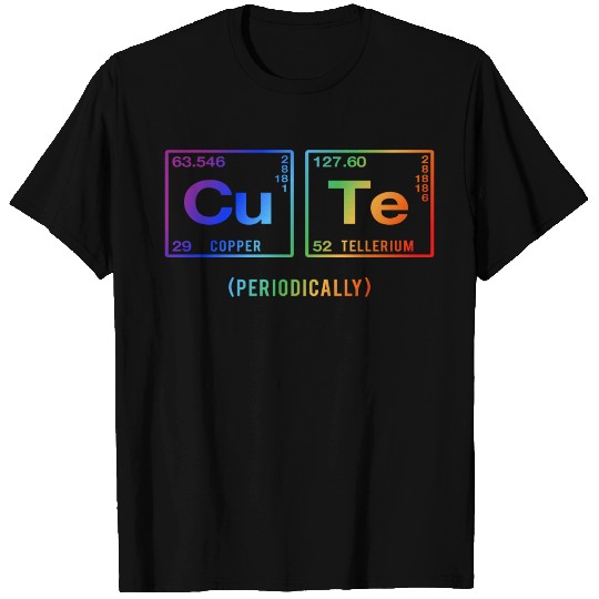 Funny quote for scientists & geeks LGBTQ T Shirts