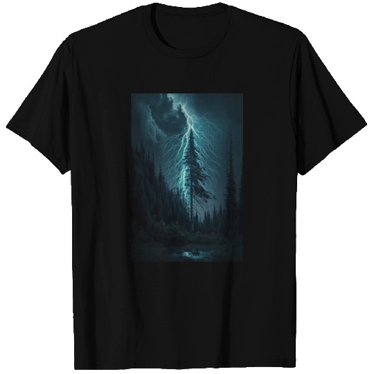 Forest Lightling T Shirts