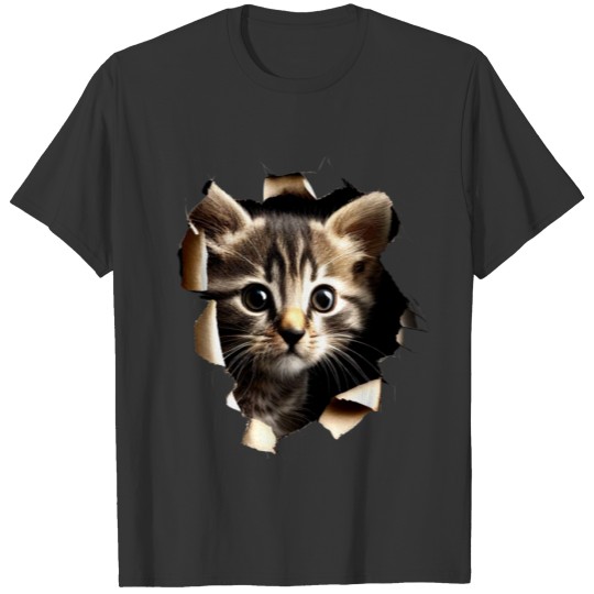 Cat Art Design Cute Cat Mom Meow Paws I Love Cats T Shirts