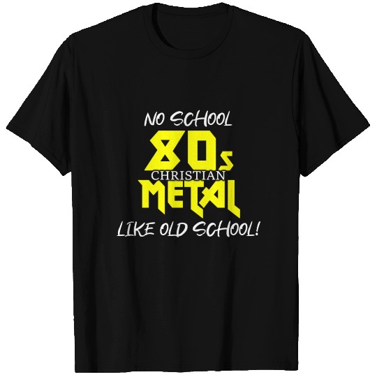Old School T Shirts
