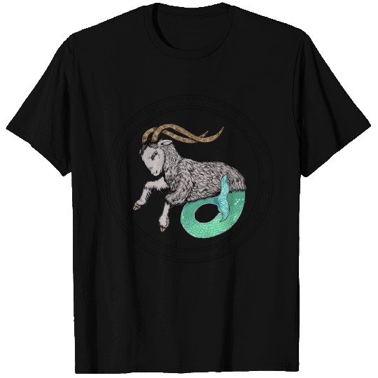 Capricorn T Shirts