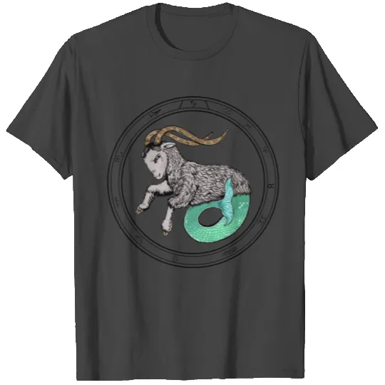 Capricorn T Shirts