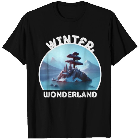 Natural Scene T Shirts