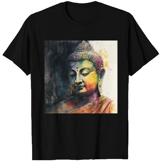 The Zen buddha Master T Shirts
