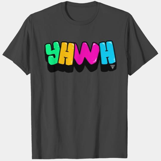 YHWH by VyneYard Krew T Shirts