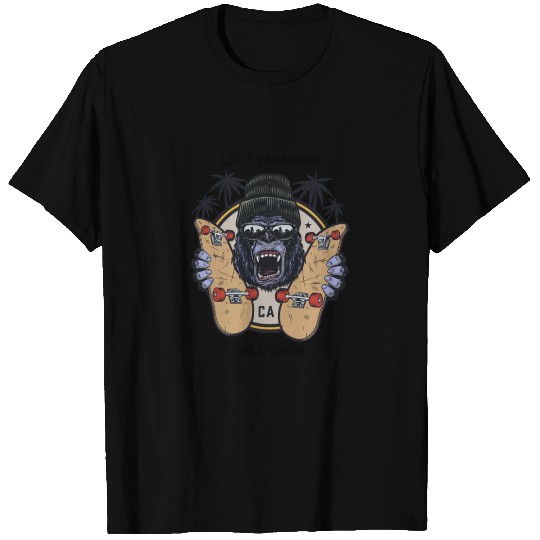 LOST PARADISE T Shirts