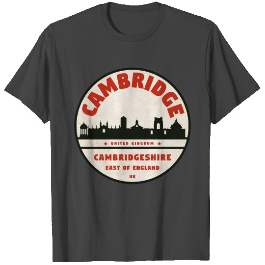 Cambridge T Shirts