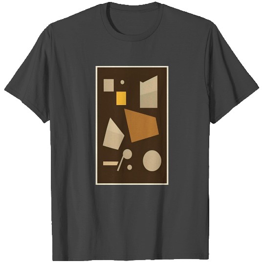 Chocolate Espresso Candy Bar T Shirts