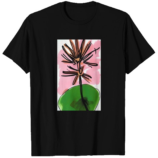 Floating in the Pond T Shirts