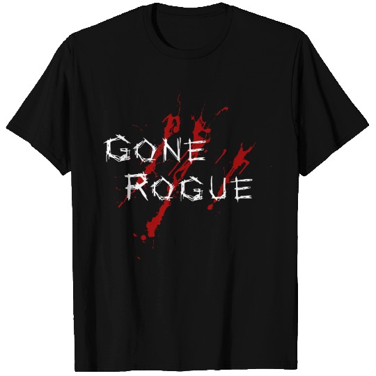 Gone Rogue Detroit Bloody T Shirts