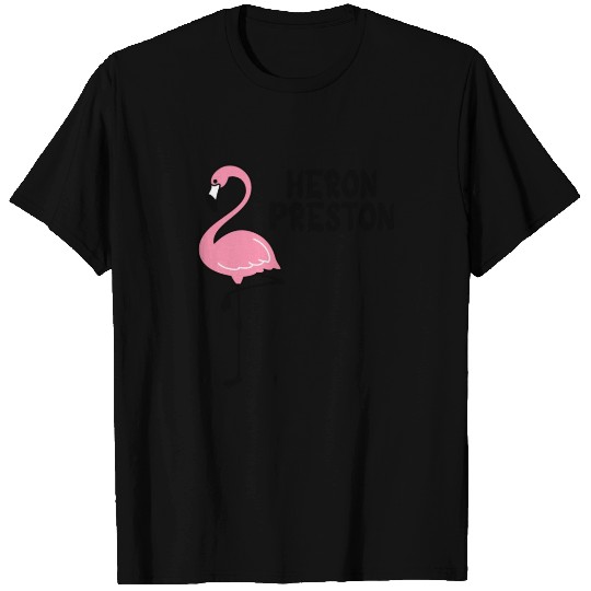 Heron Pres ton T Shirts