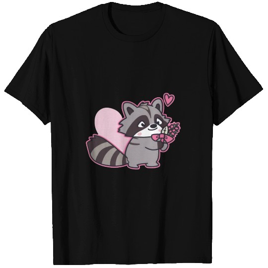 Funny Raccoon Trash Panda, Anniversary Present T Shirts