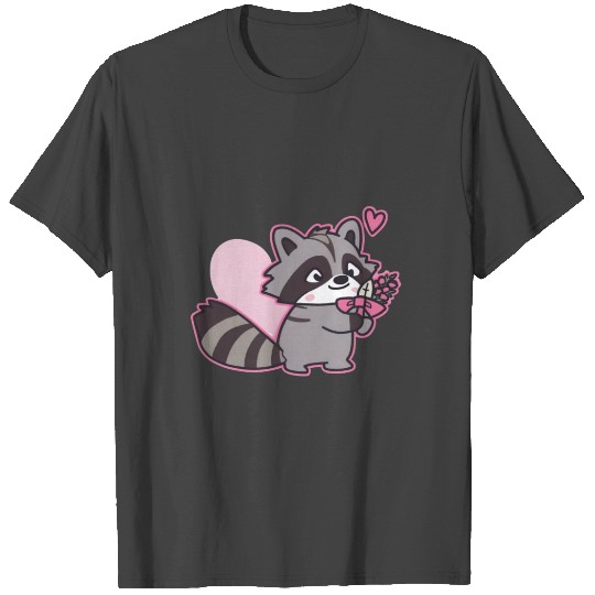 Funny Raccoon Trash Panda, Anniversary Present T Shirts