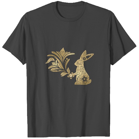2023 - Year of the Rabbit | Chinese New Year T Shirts