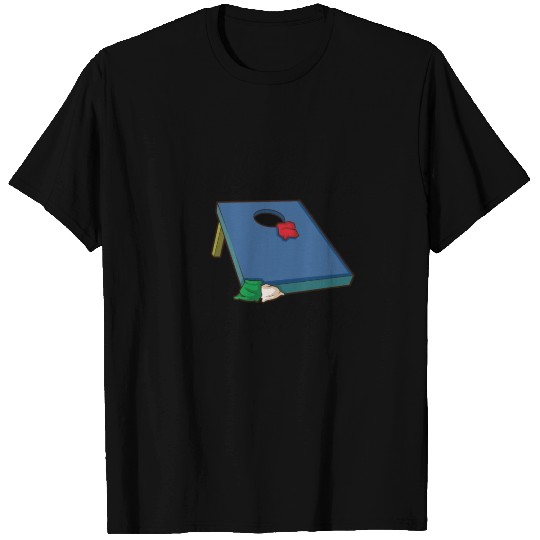 Cornhole Throwing Cornhole player Cornhole lover T Shirts